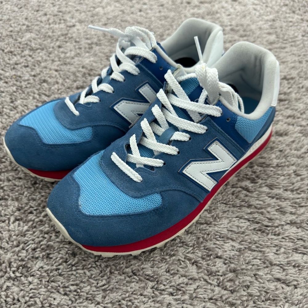 COPY - New balance 574 custom size 9.0